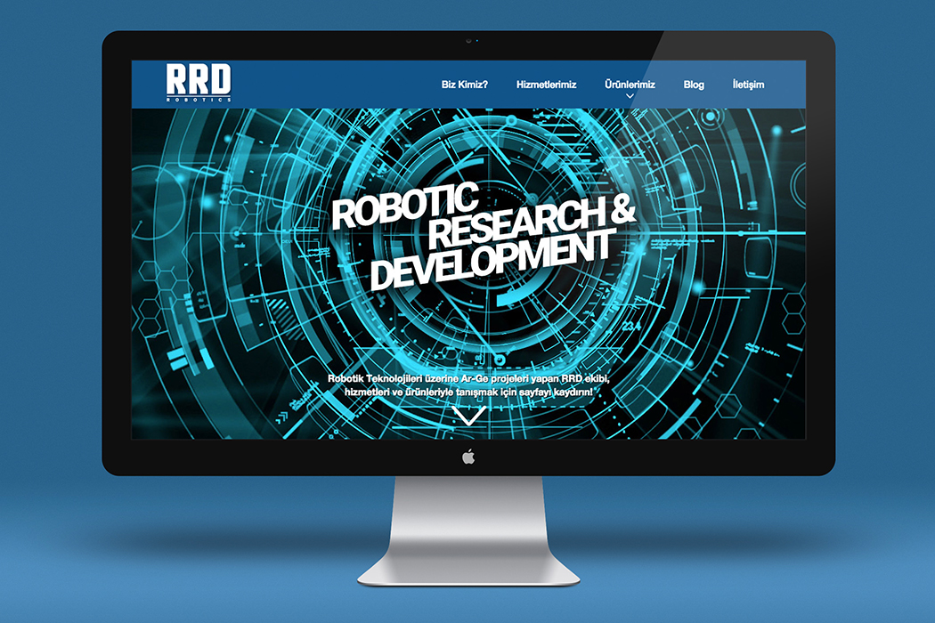 RRD ROBOTICS